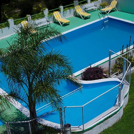 Hotel Biondis Valle Hermoso Bagian luar foto