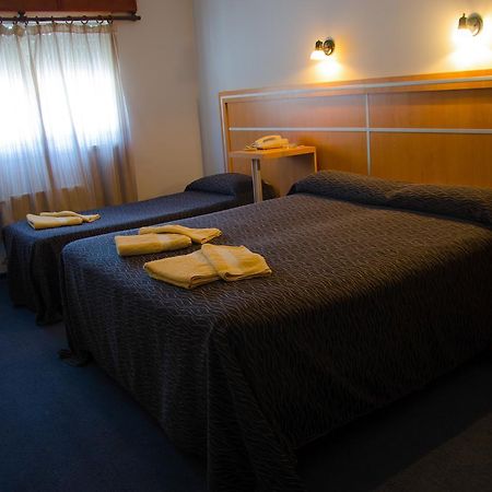Hotel Biondis Valle Hermoso Bagian luar foto