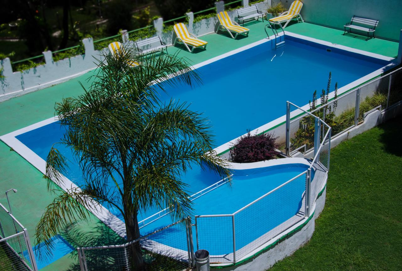 Hotel Biondis Valle Hermoso Bagian luar foto