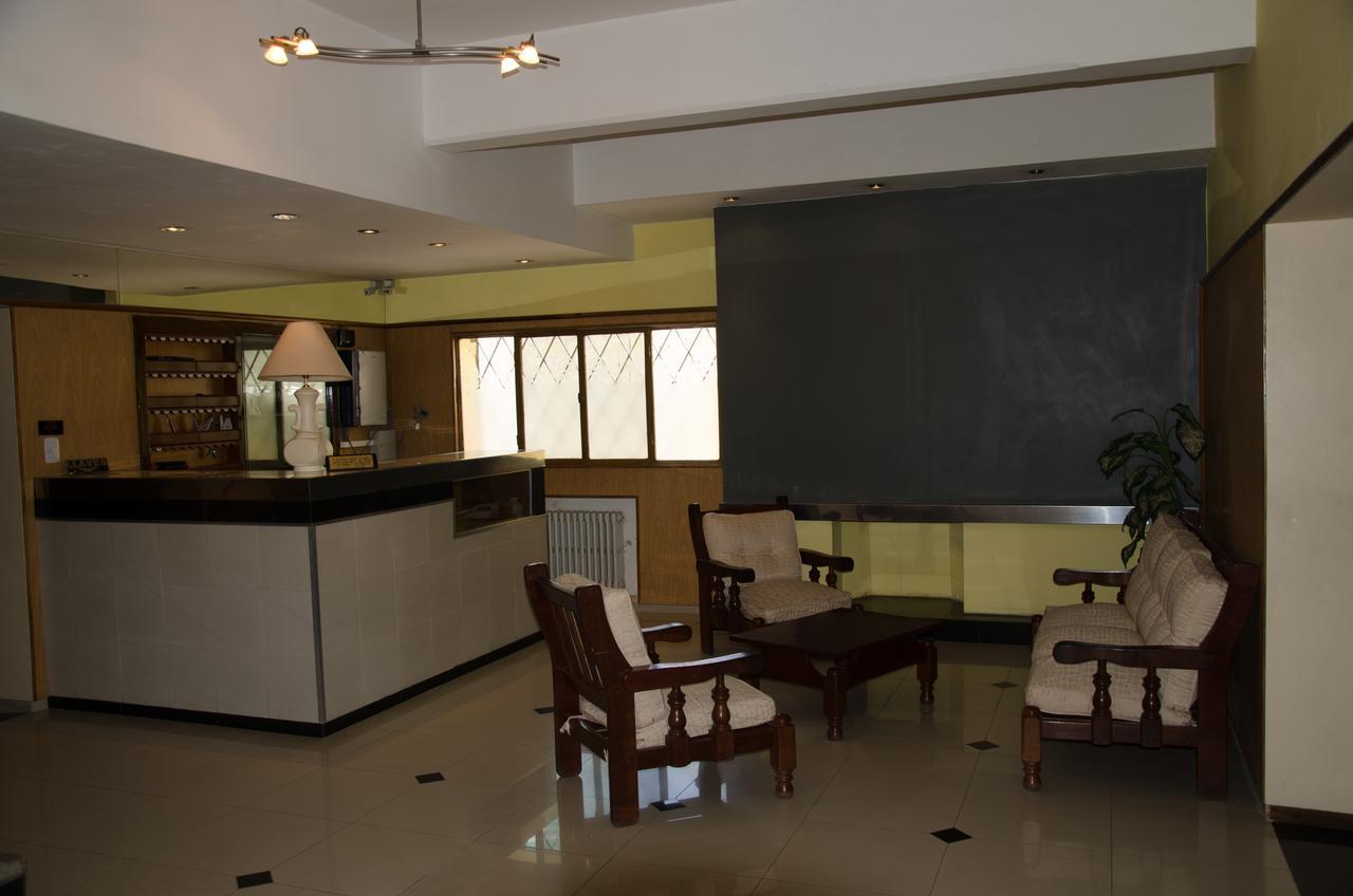 Hotel Biondis Valle Hermoso Bagian luar foto