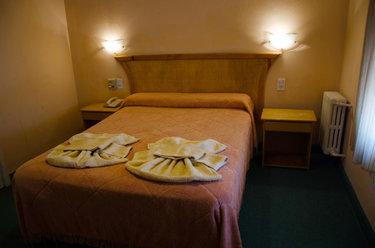 Hotel Biondis Valle Hermoso Bagian luar foto