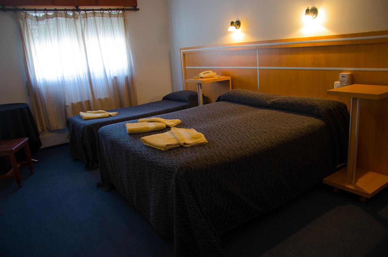 Hotel Biondis Valle Hermoso Bagian luar foto