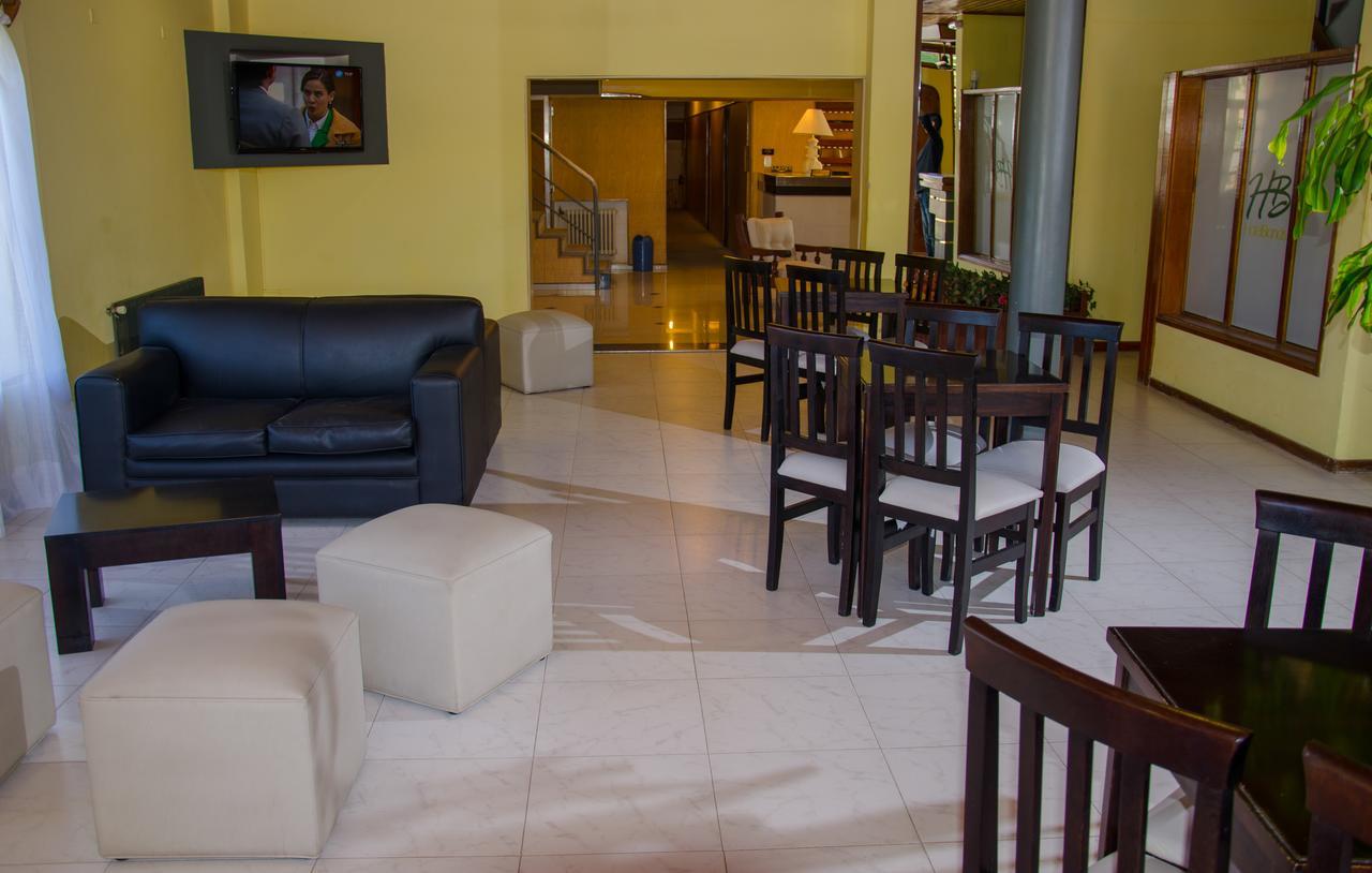 Hotel Biondis Valle Hermoso Bagian luar foto
